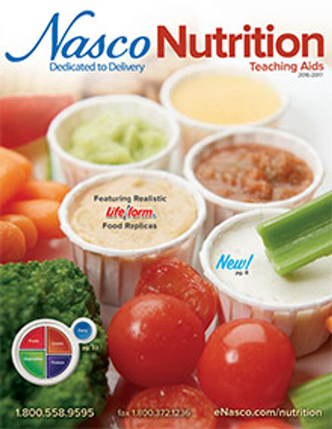 Nasco Catalog Cover