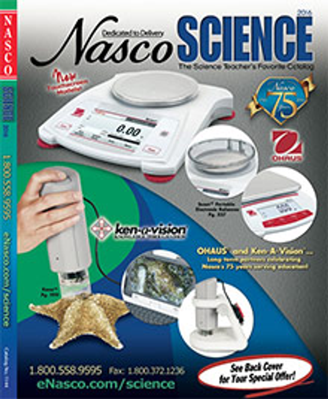 Nasco Catalog Cover