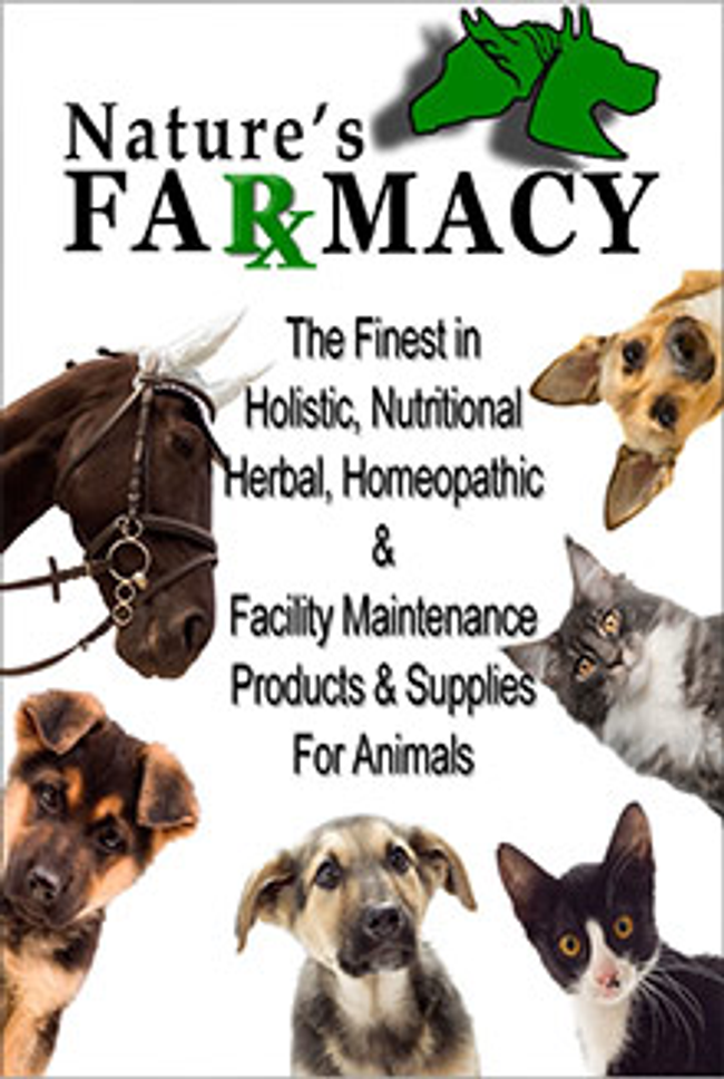 Nature's Farmacy Catalog Cover