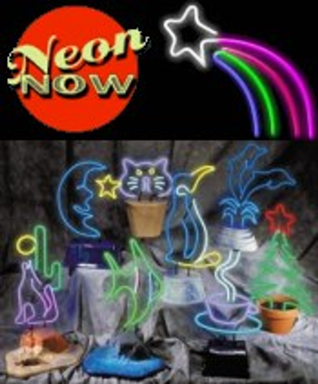 Neon Now Catalog Cover
