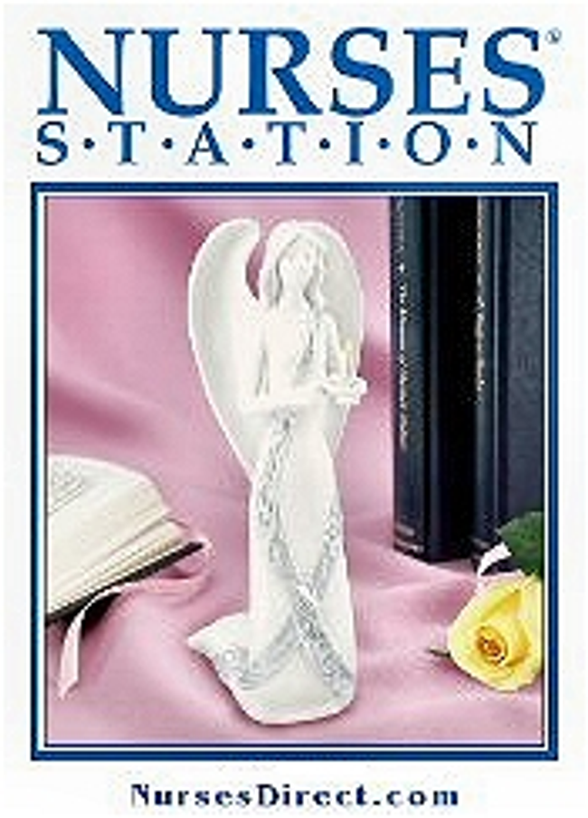 Nurses Station Catalog Cover
