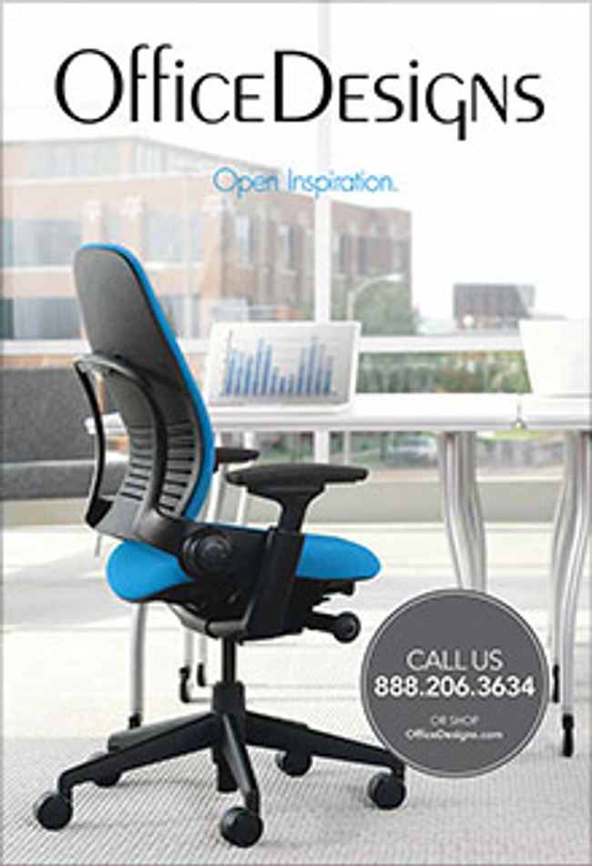 OfficeDesigns Catalog Cover