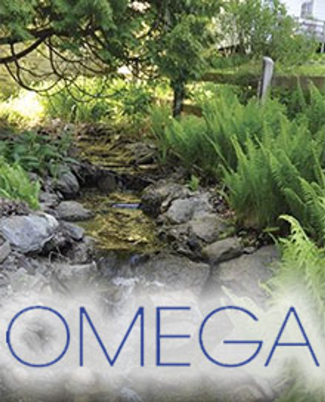 Omega Institute Catalog Cover
