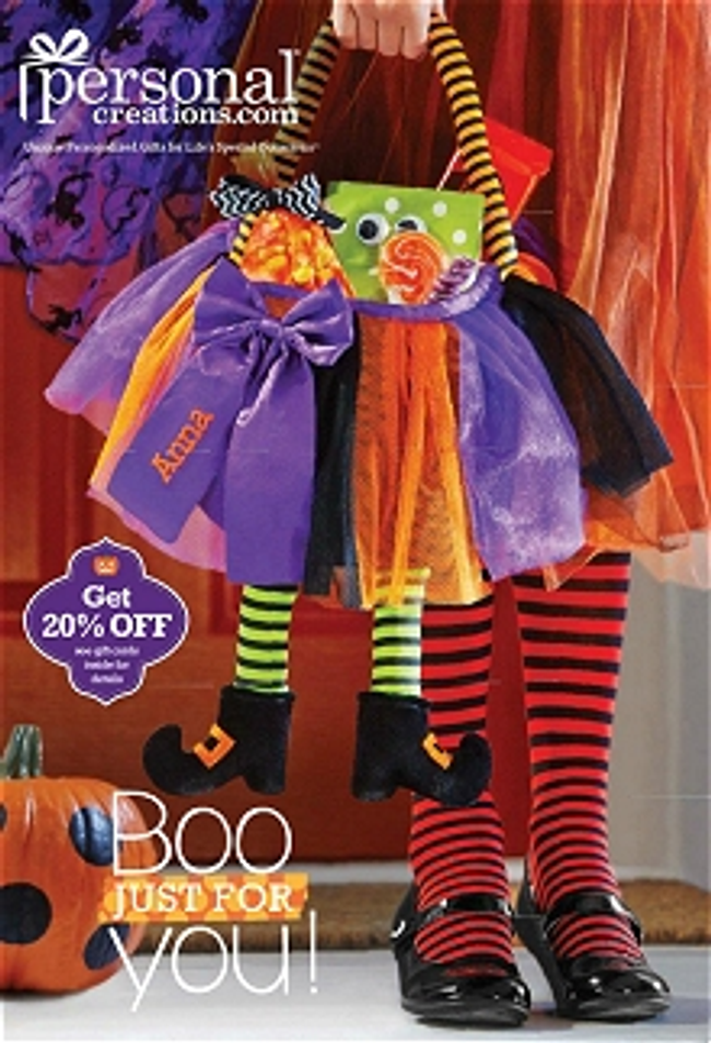 Request Personal Creations Catalog