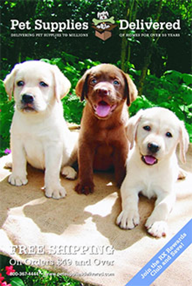 Request Pet Supplies Catalog