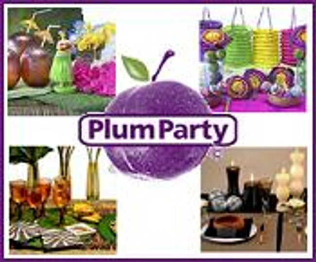 Plum Party Catalog Cover