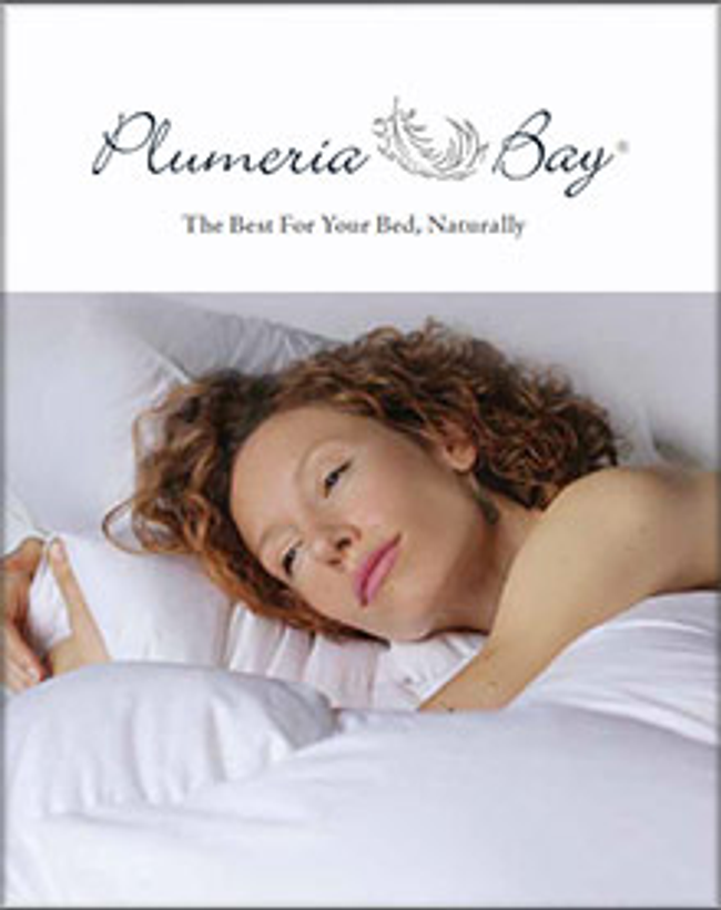 Plumeria Bay Catalog Cover