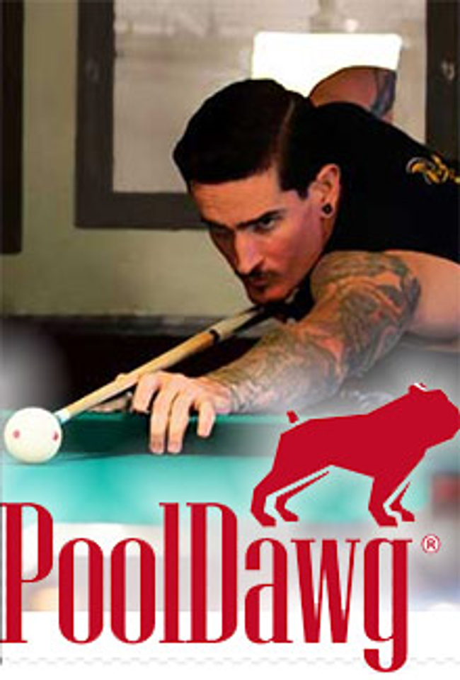 PoolDawg Catalog Cover