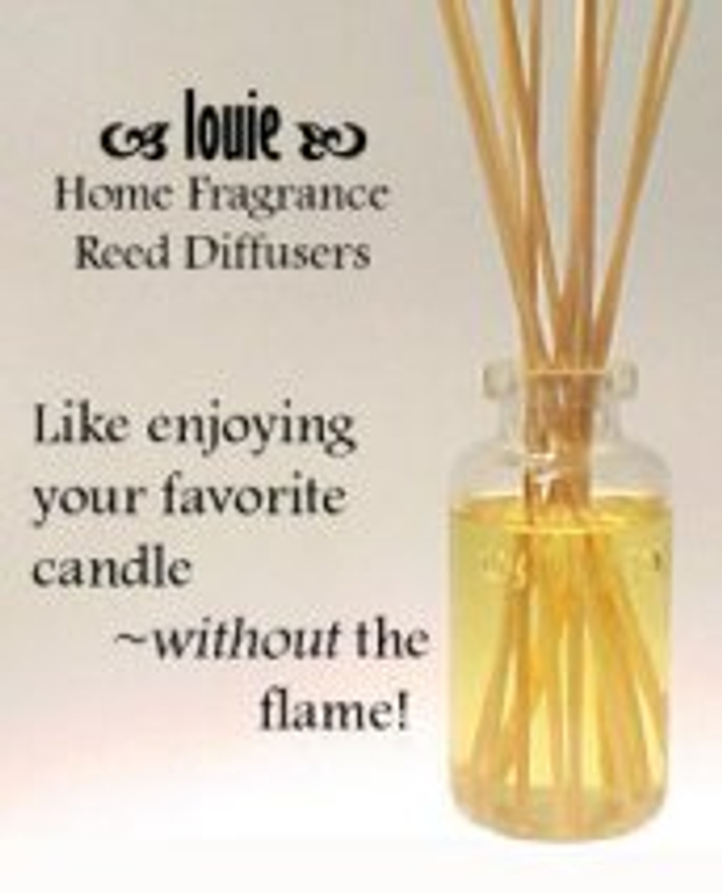 Reed Diffusers Catalog Cover