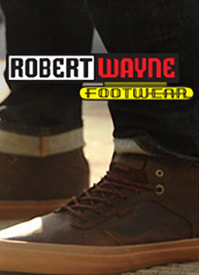 Robert Wayne Catalog Cover