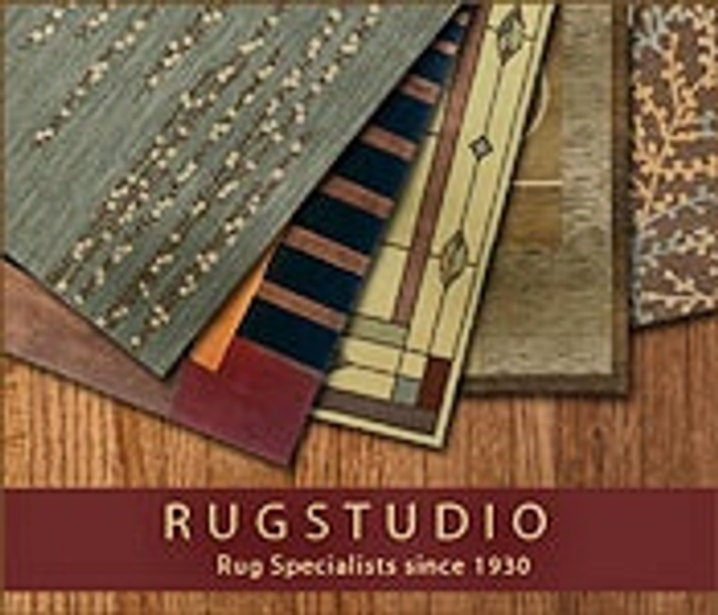 Rug Studio  Catalog Cover