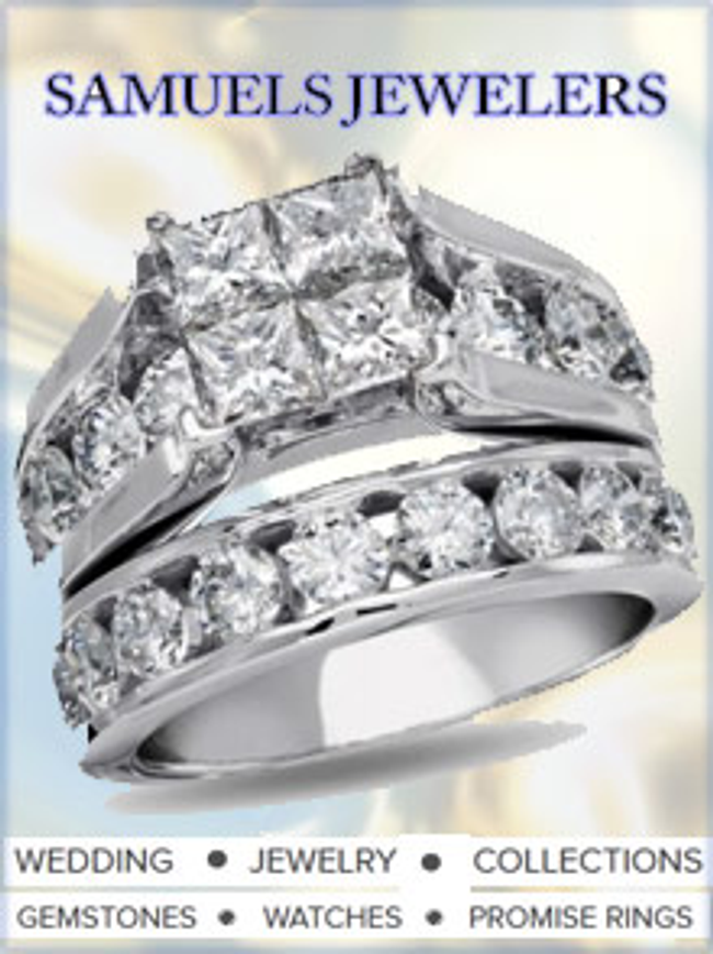 Request Samuels Jewelers Catalog