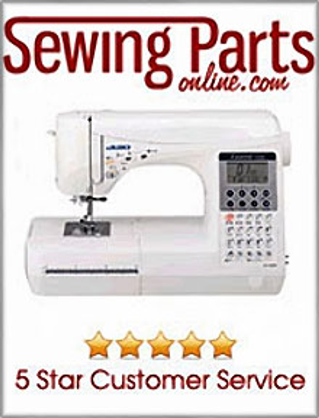 Request Sewing Machine Parts Catalog