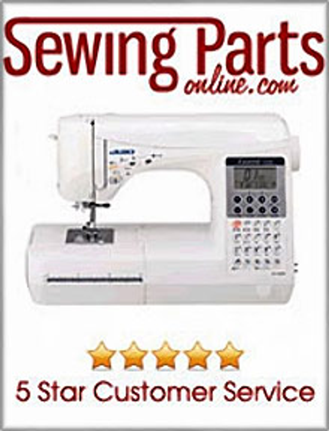 Sewing Machine Parts Catalog Cover