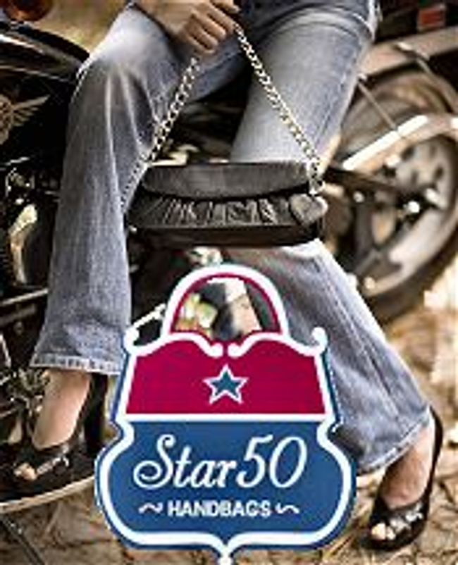 Star 50 Handbags Catalog Cover