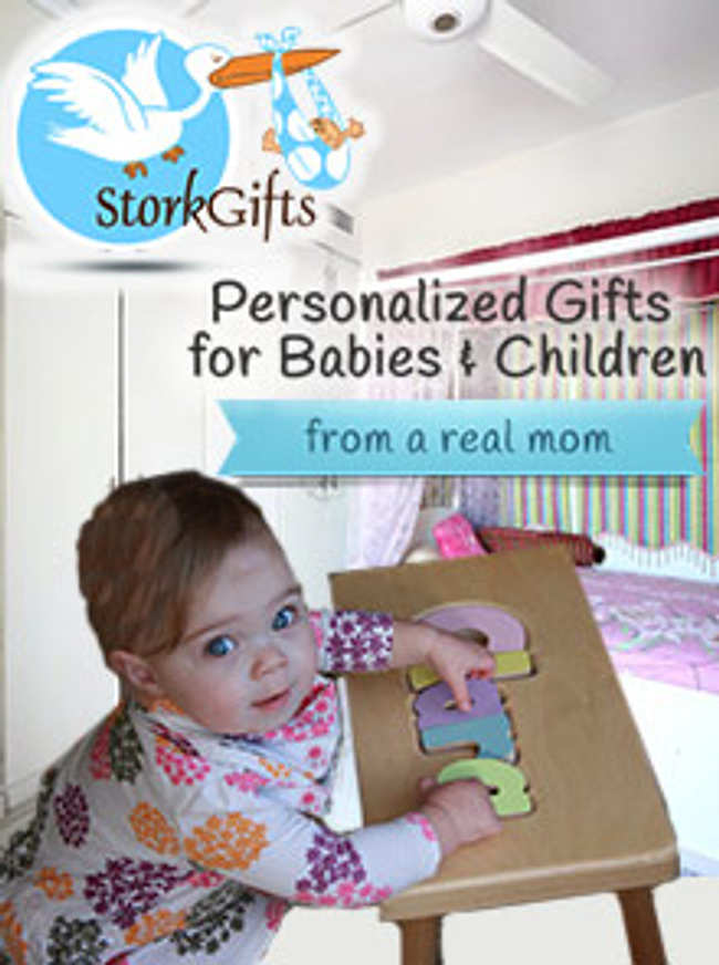 Stork Gifts Catalog Cover
