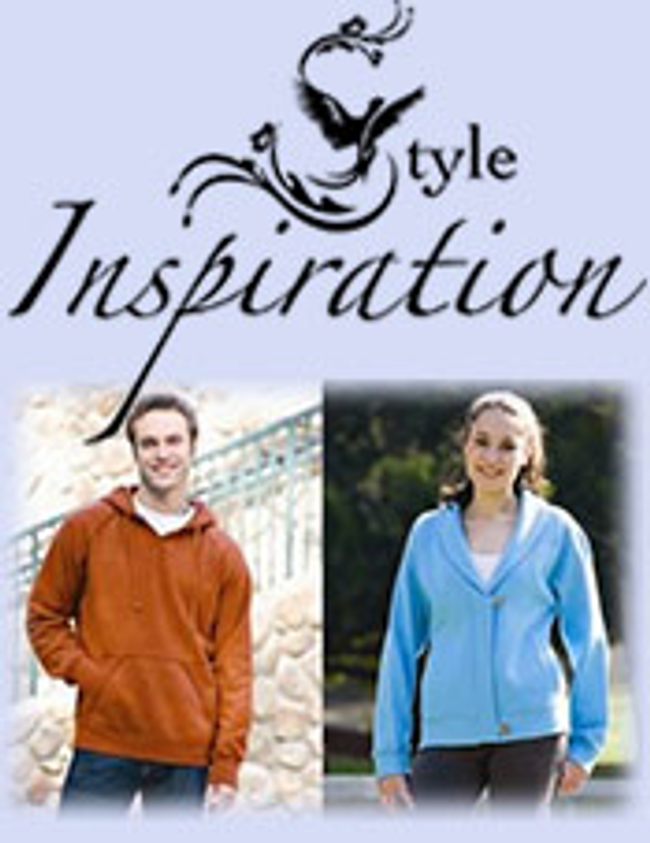 Style Inspiration Catalog Cover