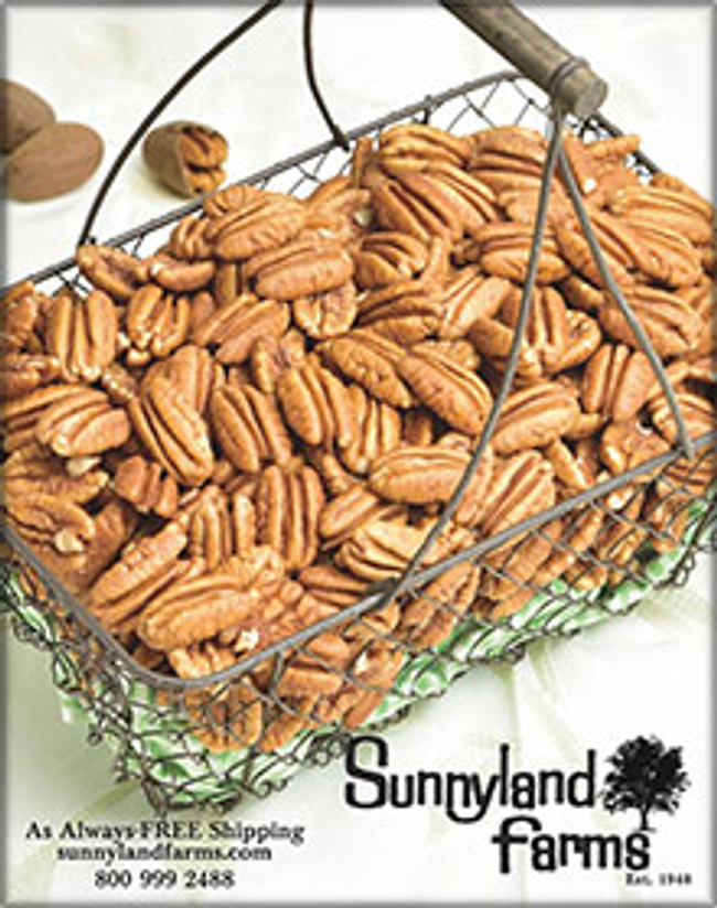 Sunnyland Farms Catalog Cover