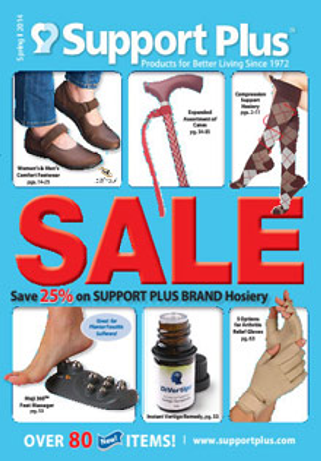 Support Plus Catalog Free Catalogs by Mail and Online