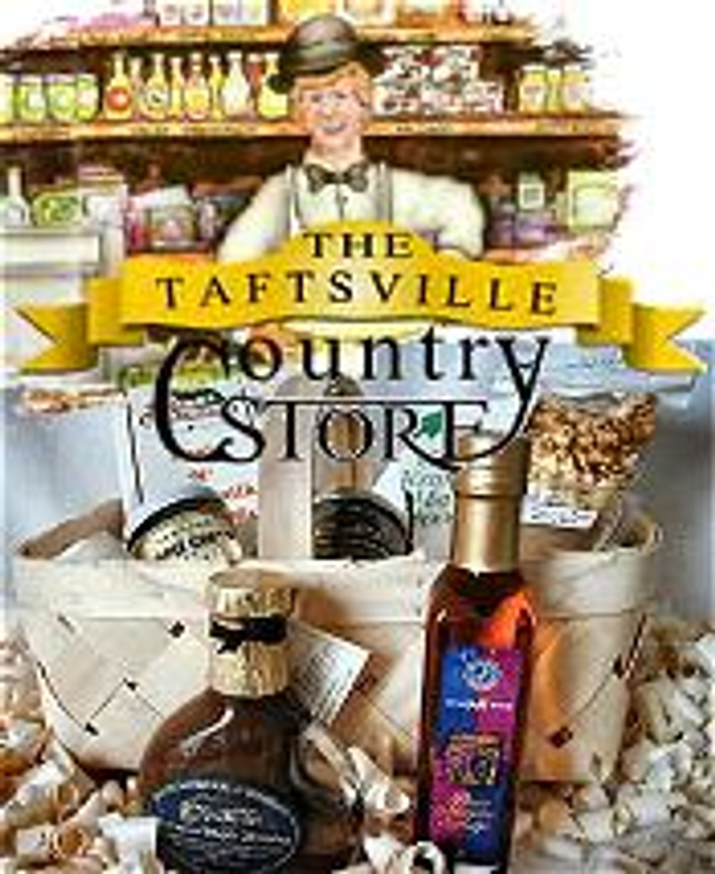 Taftsville Country Store Catalog Cover