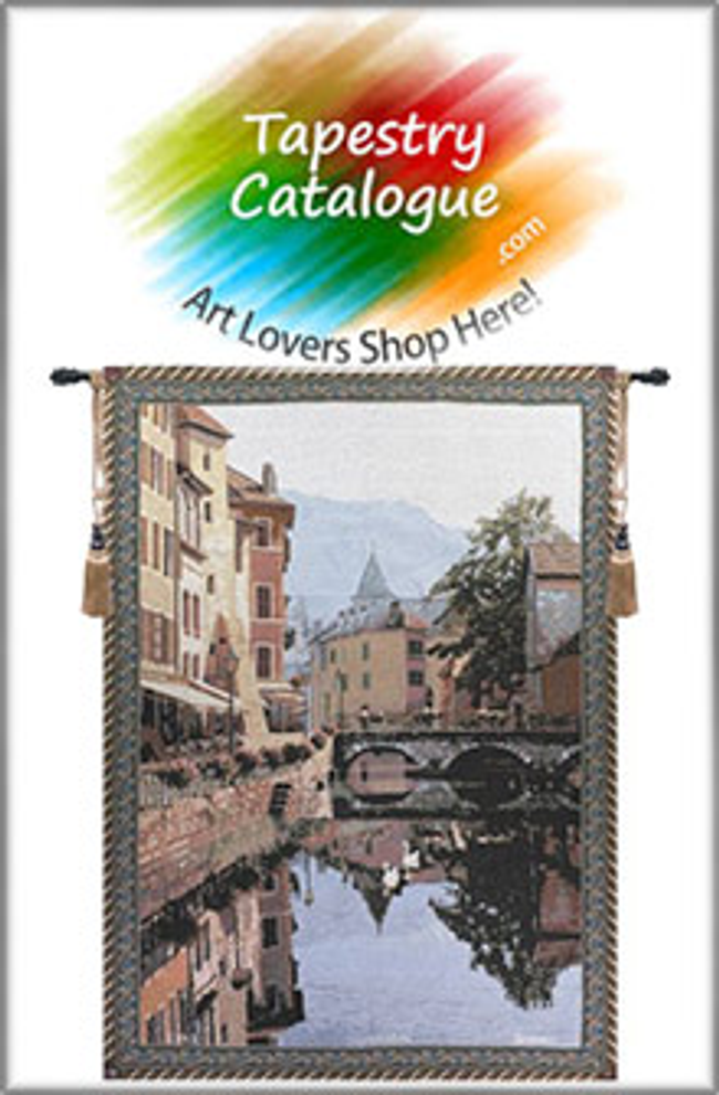 Tapestry Catalog Catalog Cover