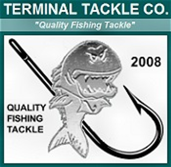 Terminal Tackle Co Catalog Cover