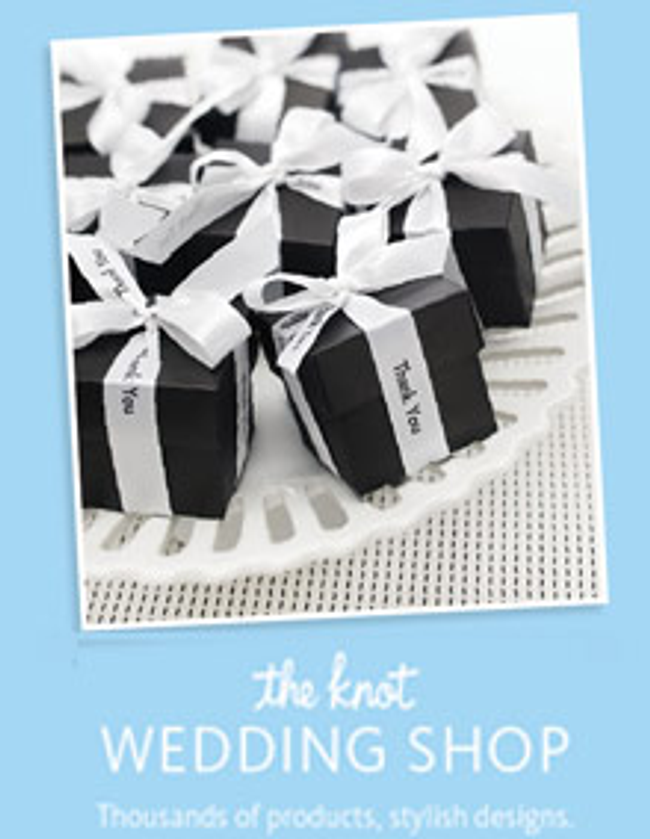 The Knot Catalog Cover