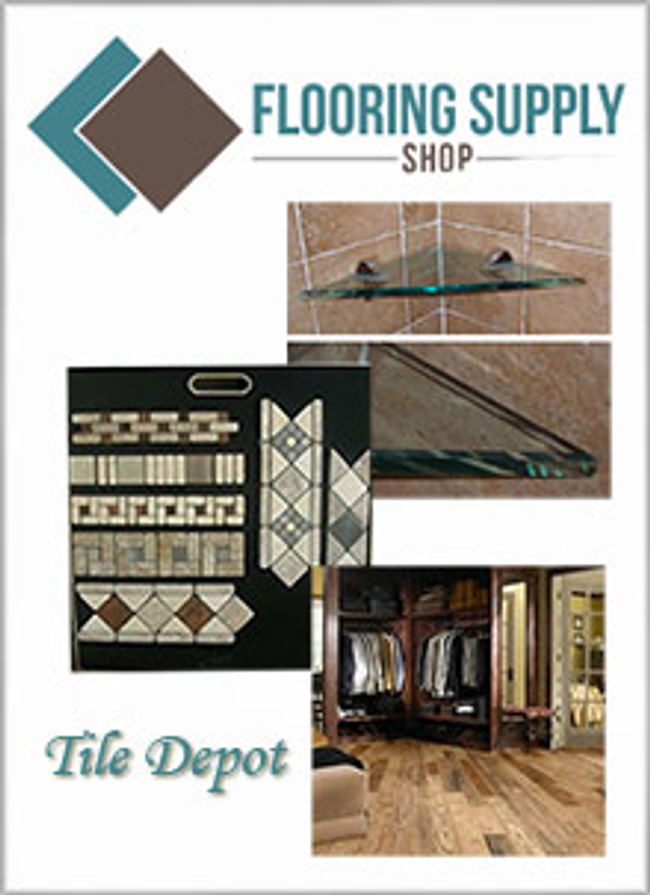 Tile Depot Catalog Cover