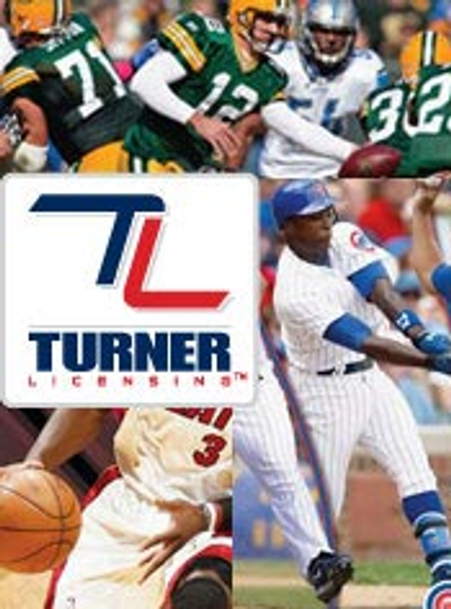Turner Sports  Catalog Cover
