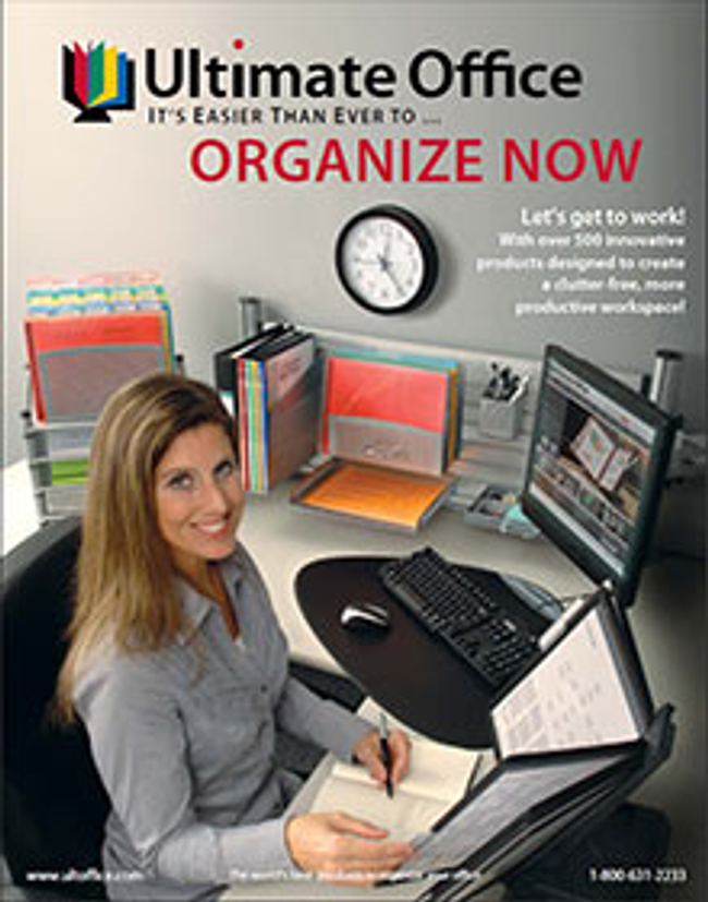 Ultimate Office Catalog Cover