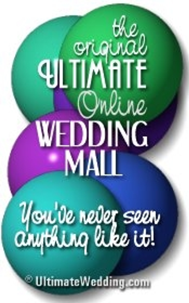 Ultimate Online Wedding Mall Catalog Cover