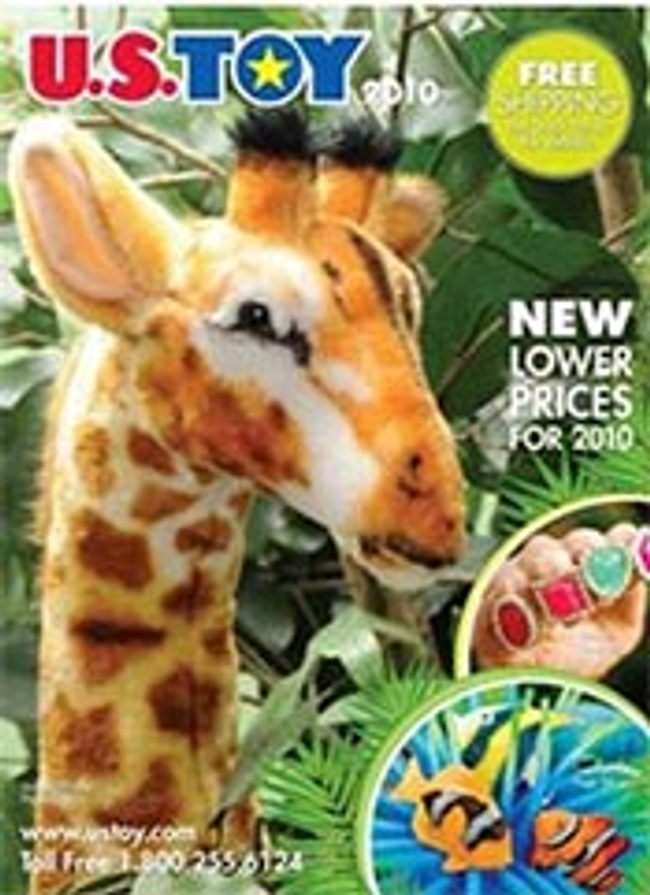 Free Catalog U.S. Toy Carnival 2024 Mail Order Request
