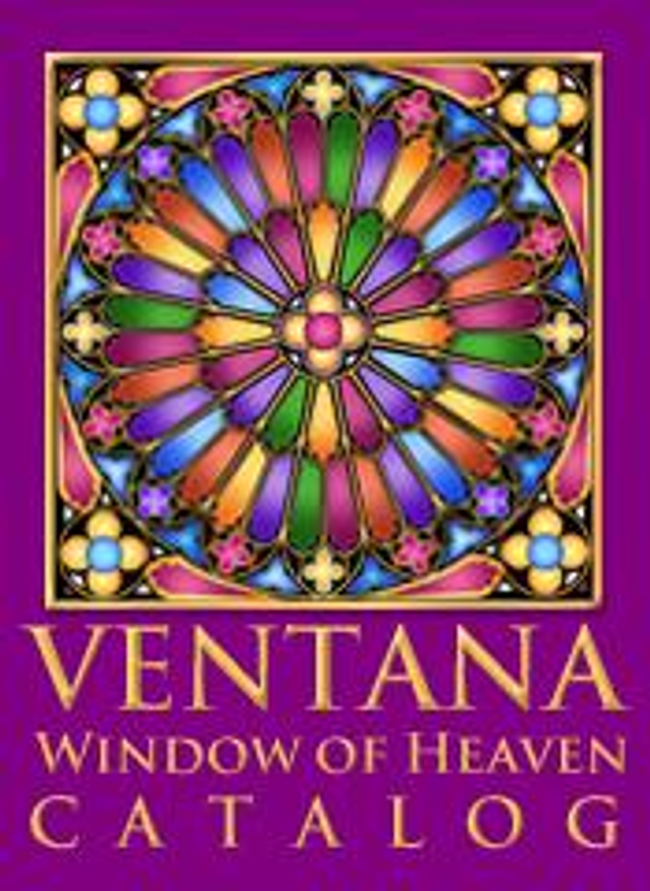 Ventana Window of Heaven Catalog Catalog Cover