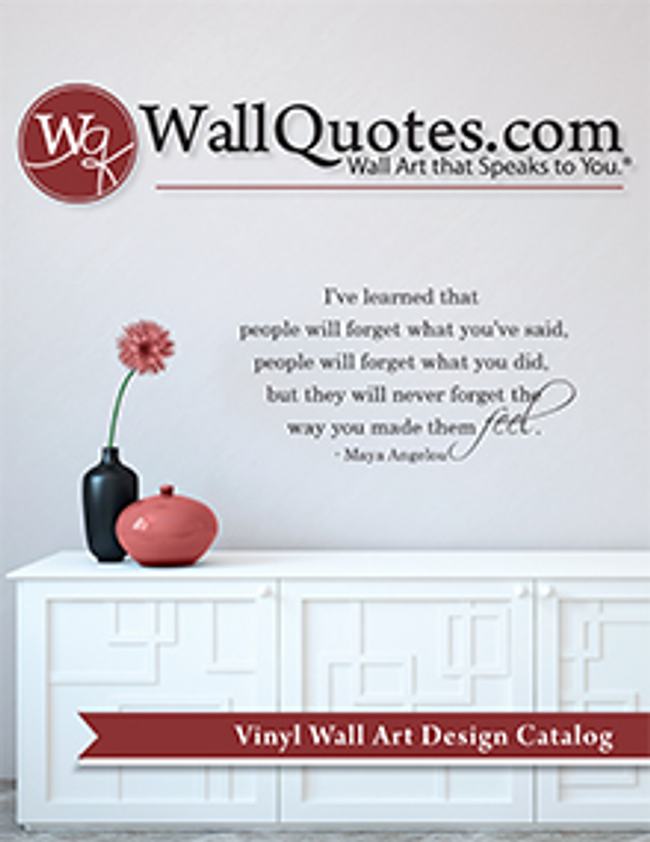 Free Catalog Wallquotes 2024 Mail Order Catalog Request