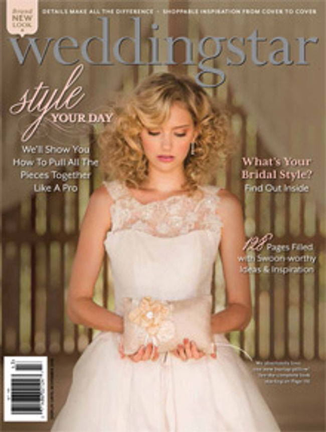 Weddingstar Catalog Cover