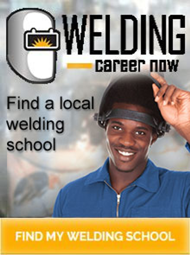 Welding Career Now Catalog Cover