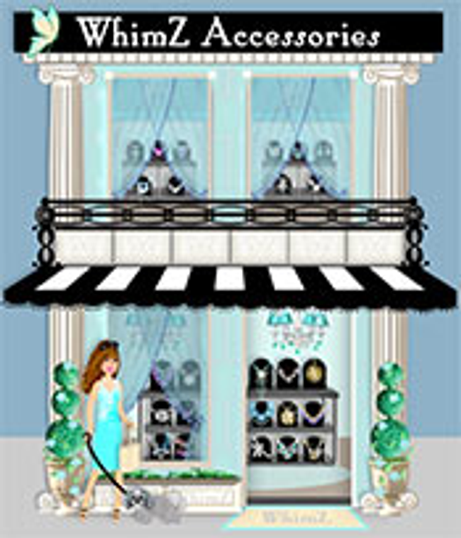 WhimZ Accessories Catalog Cover