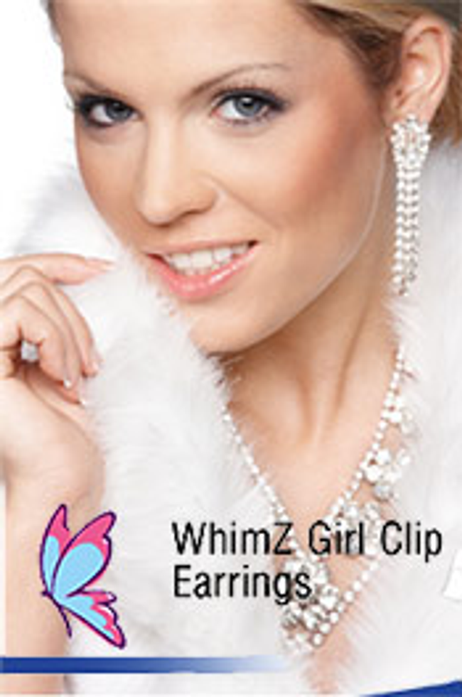 WhimZ Earrings Catalog Cover