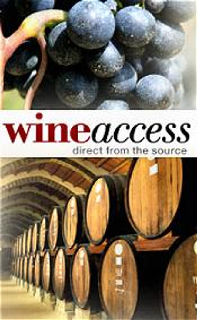 Wine Access Catalog Cover