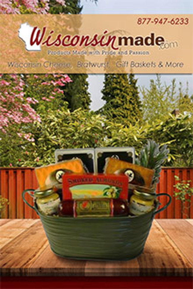 Wisconsinmade.com Catalog Cover