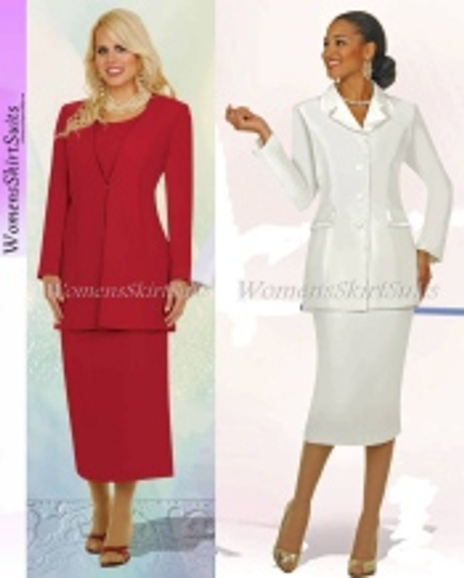 WomensSkirtSuits Catalog Cover