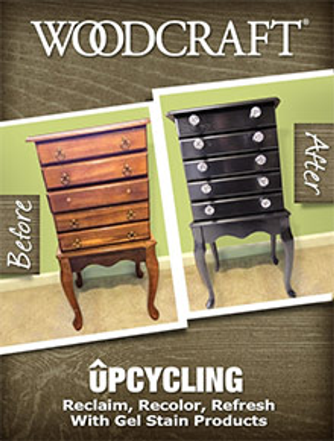 Request Woodcraft Supply Catalog