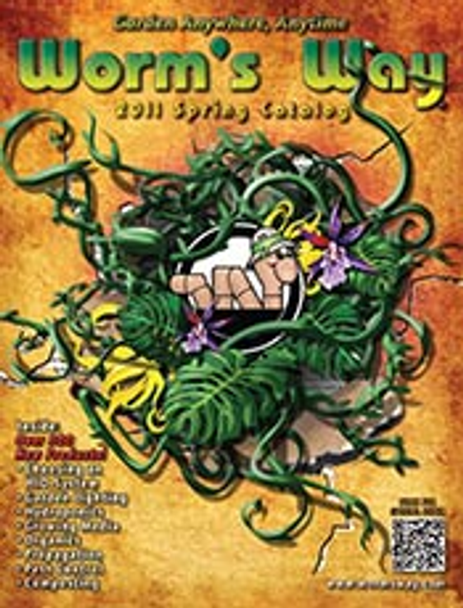 Worm's Way Catalog Cover