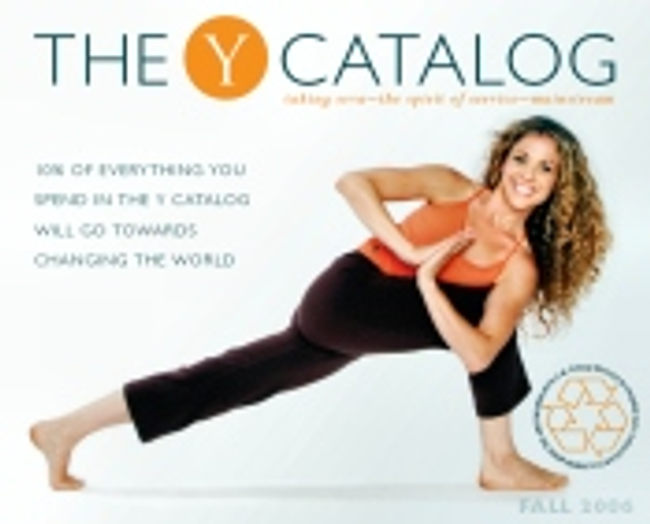 YOGAaccessories Catalog Cover