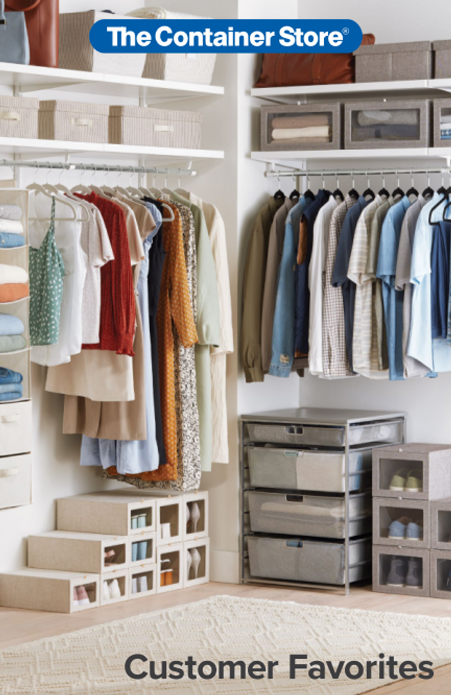 Free Catalog Container Store 2024 Mail Order Catalog Request