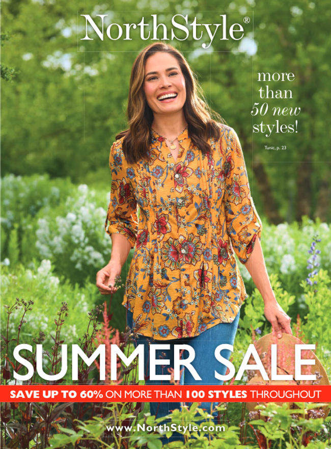 NorthStyle Catalog Cover