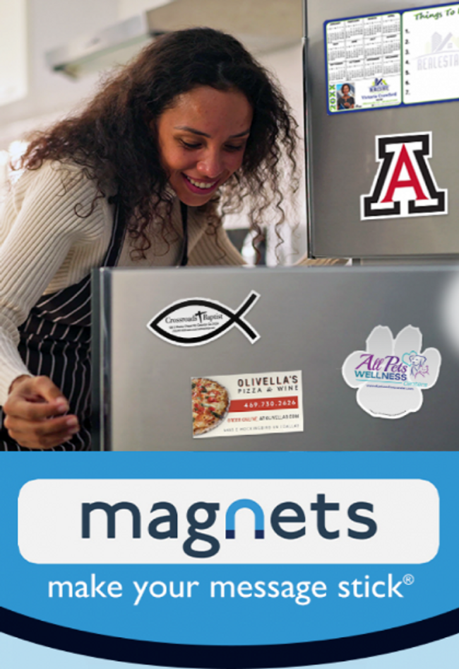 Magnets.com Catalog Cover
