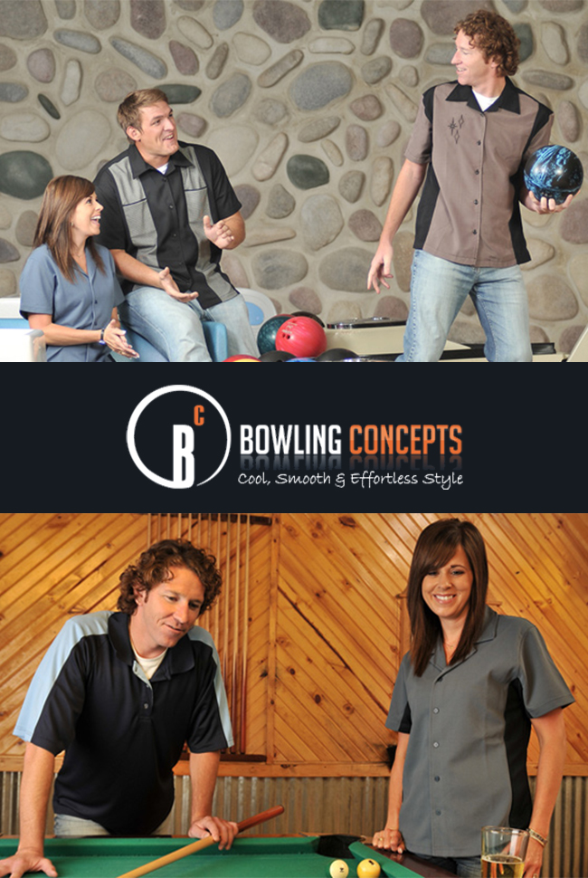 Bowling Concepts Catalog Cover
