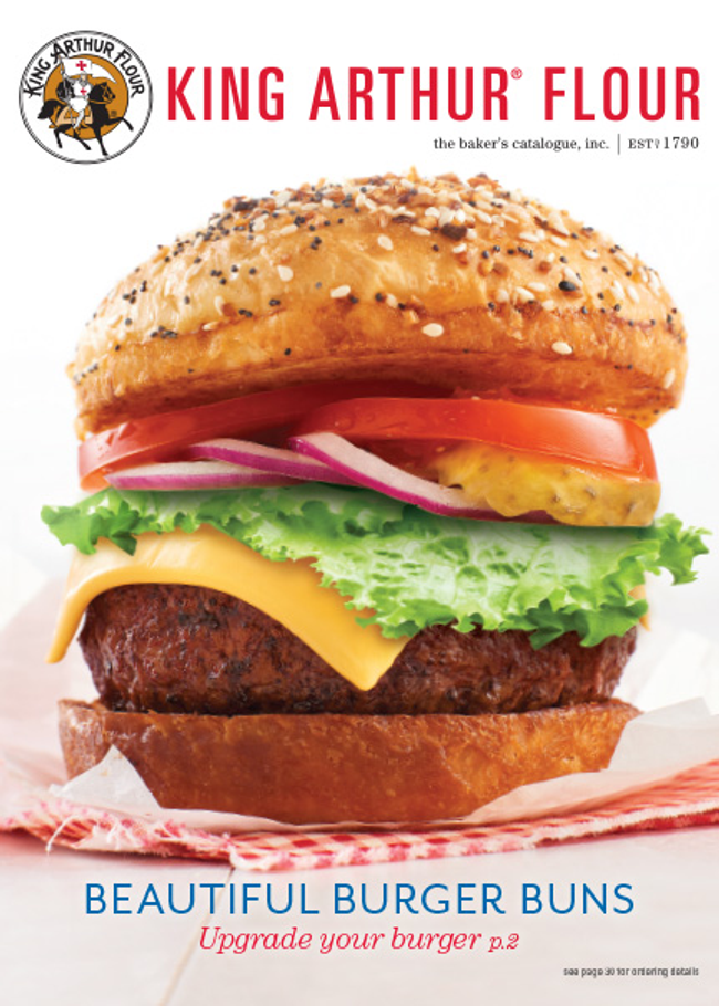 Free Catalog King Arthur Flour & The Baker’s Catalogue