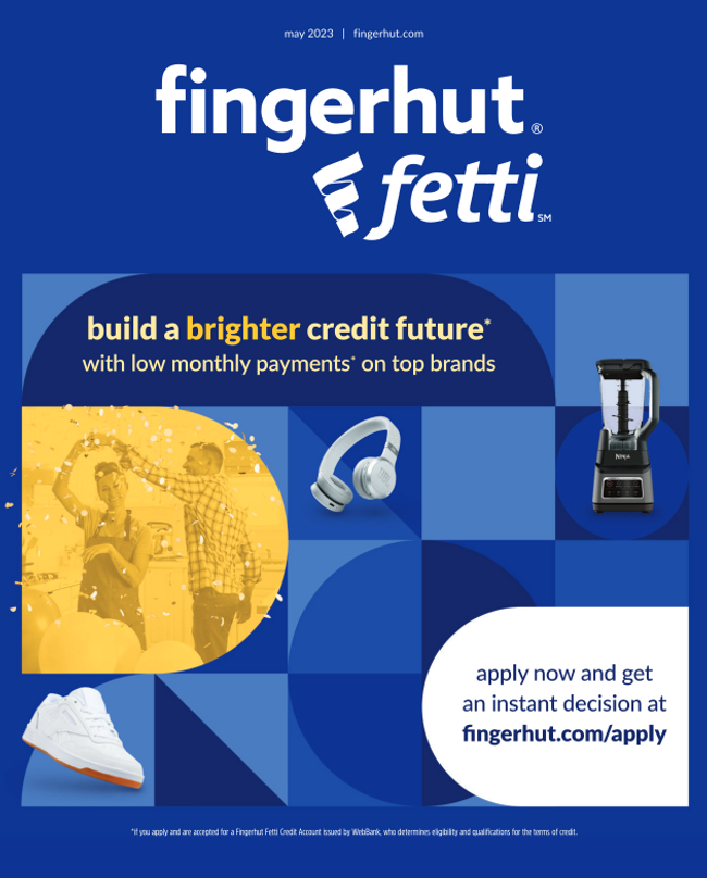 Free Catalog Fingerhut 2023 Mail Order Catalog Request